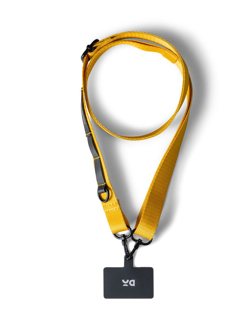 Yellow / Black